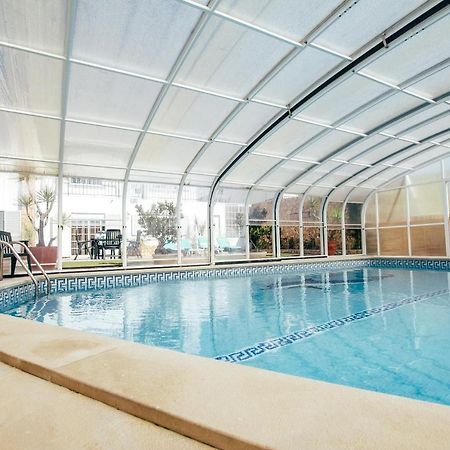 Dii Beach House - Moradia Bi-Familiar Com Piscina Aquecida ตอร์เรส เวดรัส ภายนอก รูปภาพ