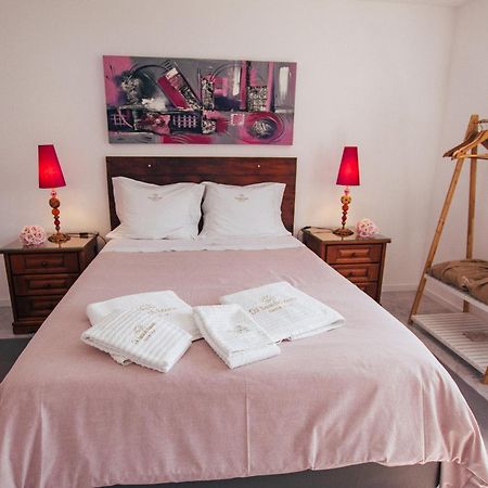 Dii Beach House - Moradia Bi-Familiar Com Piscina Aquecida ตอร์เรส เวดรัส ภายนอก รูปภาพ