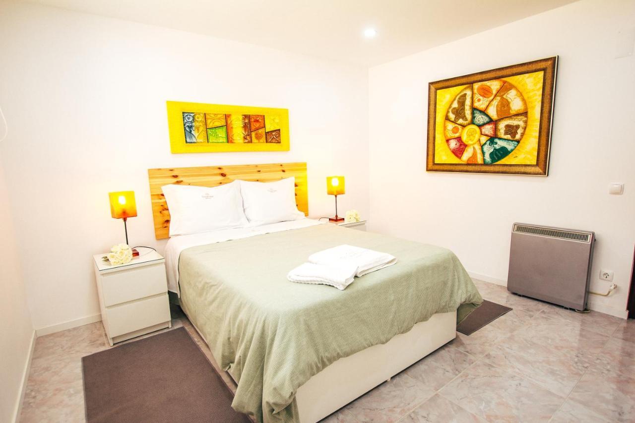 Dii Beach House - Moradia Bi-Familiar Com Piscina Aquecida ตอร์เรส เวดรัส ภายนอก รูปภาพ