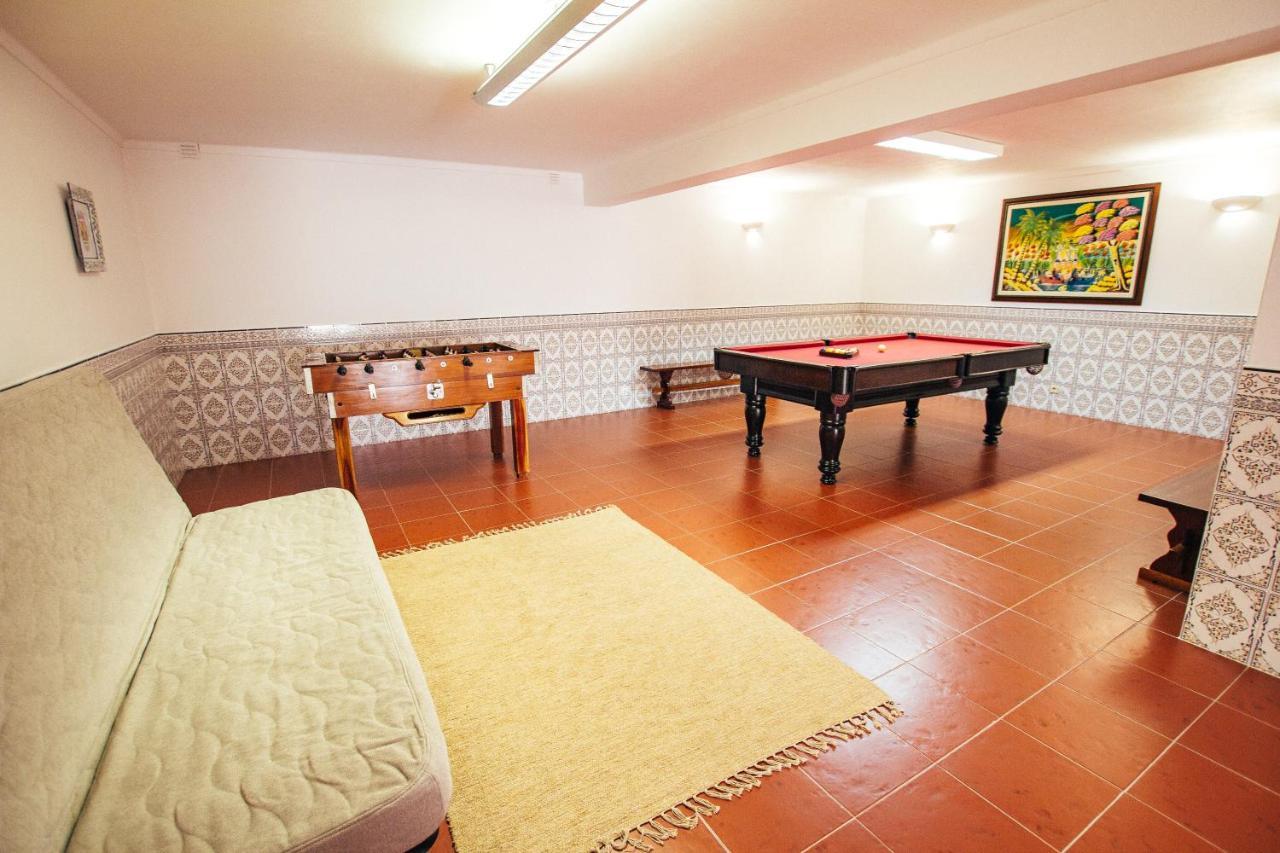 Dii Beach House - Moradia Bi-Familiar Com Piscina Aquecida ตอร์เรส เวดรัส ภายนอก รูปภาพ