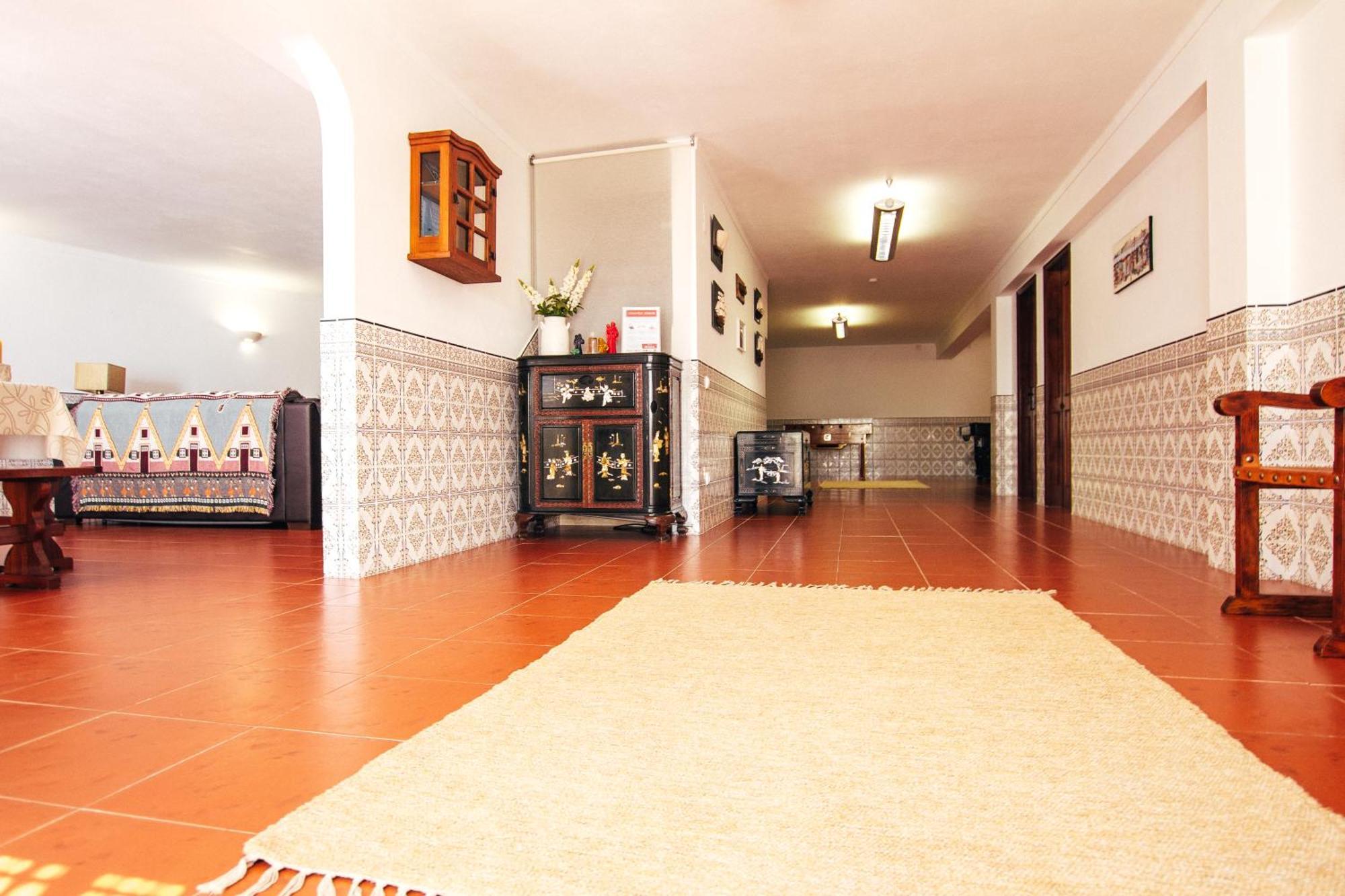 Dii Beach House - Moradia Bi-Familiar Com Piscina Aquecida ตอร์เรส เวดรัส ภายนอก รูปภาพ