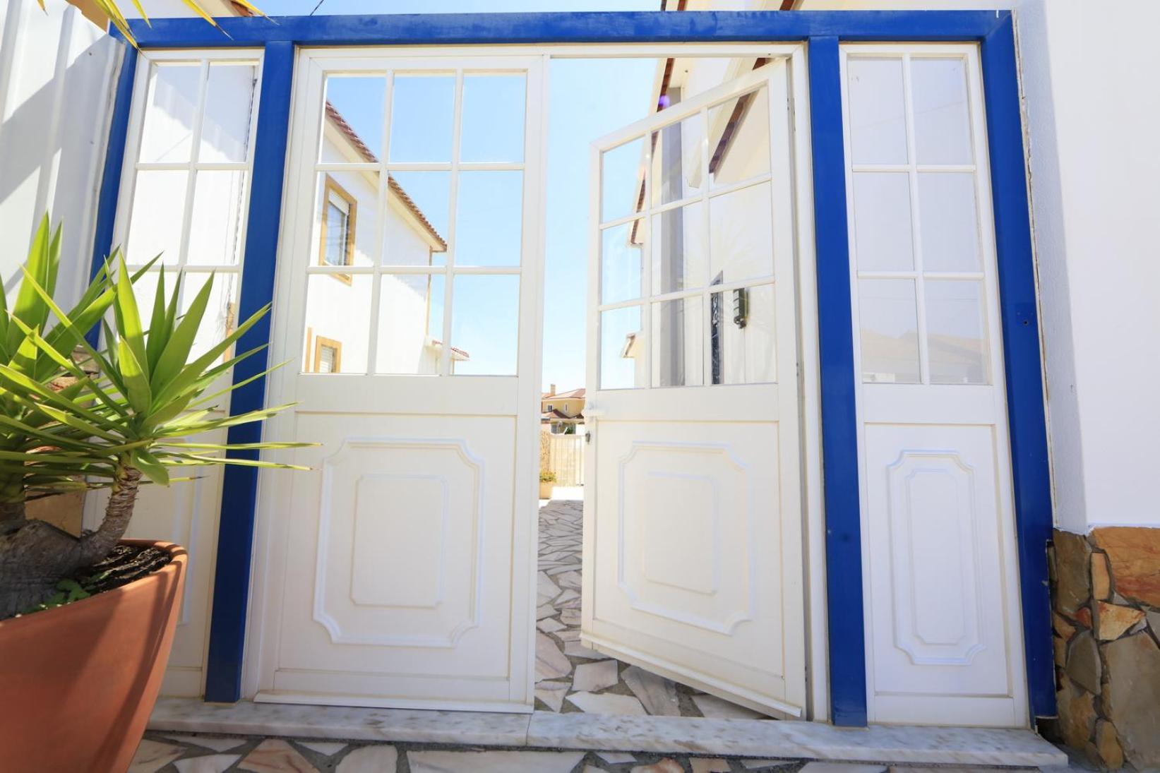 Dii Beach House - Moradia Bi-Familiar Com Piscina Aquecida ตอร์เรส เวดรัส ภายนอก รูปภาพ