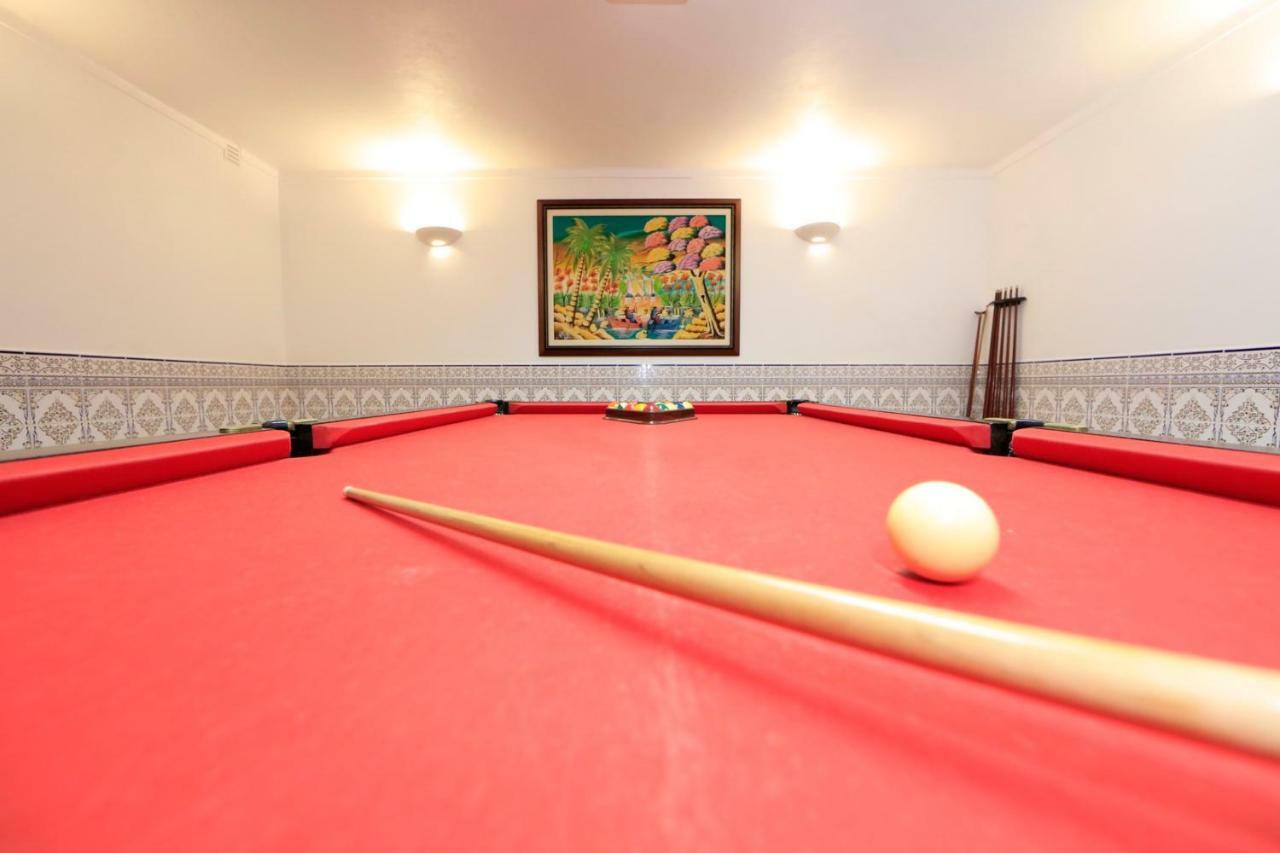 Dii Beach House - Moradia Bi-Familiar Com Piscina Aquecida ตอร์เรส เวดรัส ภายนอก รูปภาพ